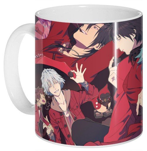 ���������� ������� ������ DRAMAtical Murder "St. Valentine's Day" 84823 �� ����� � ����� ���� ������� ��������� / St. Valentine's Day