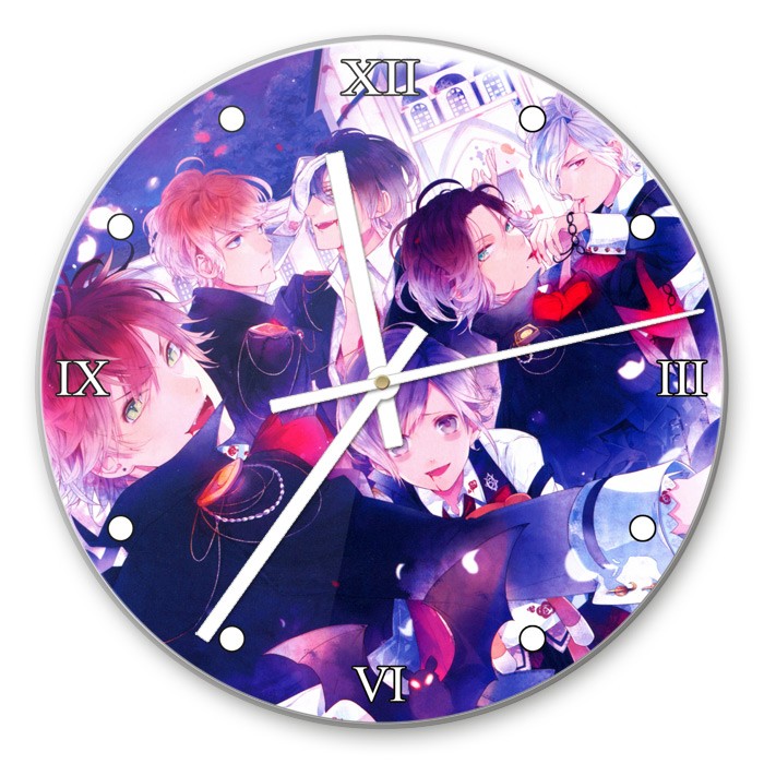 ���� ��������� Diabolik Lovers 347253
