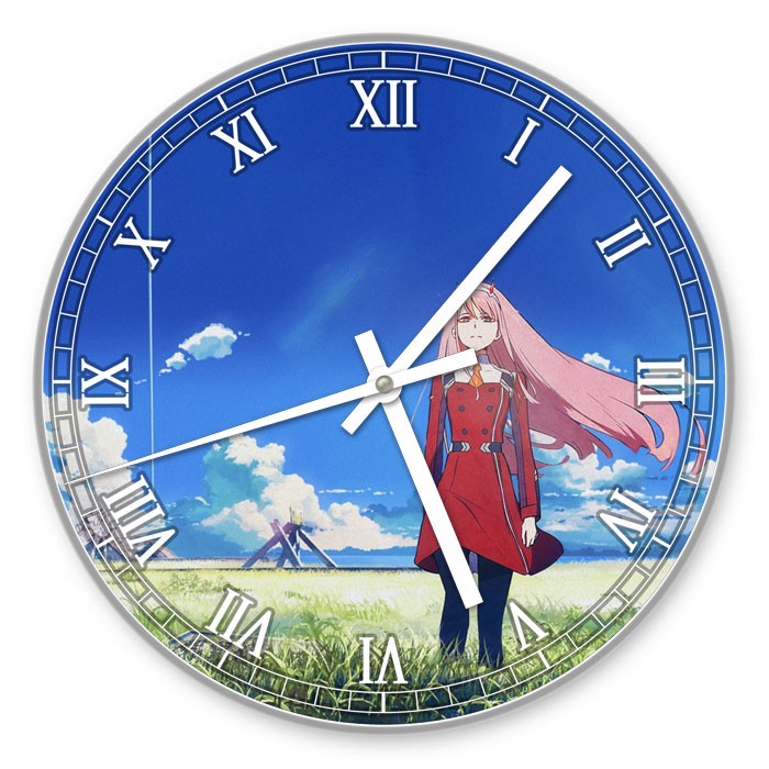 ���� ��������� Darling in the FranXX - 002