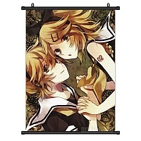 ������� �������� Vocaloid Len Kagamine, Rin Kagamine