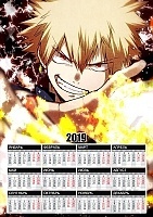   3  2025  Boku no Hero Academia Katsuki Bakugou