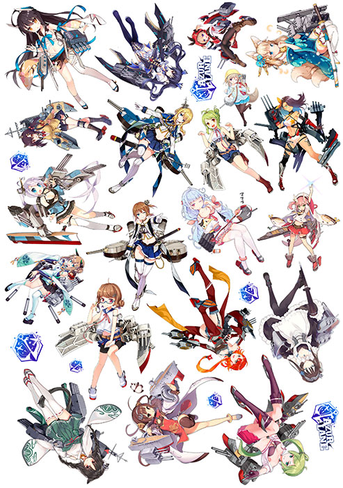 �������� Azur Lane No.11