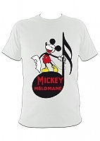 �������� Mickey Melomane