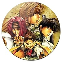 ������ ��������� ������� Saiyuki / ����� � ������� �����