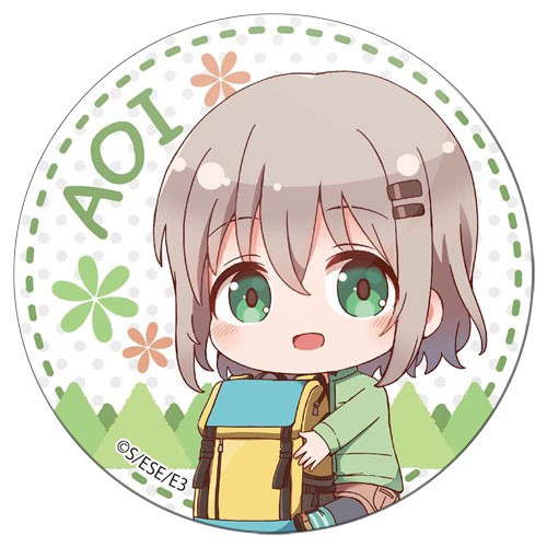 ������ ��������� ������� Encouragement of Climb: Third Season - Chibi Aoi