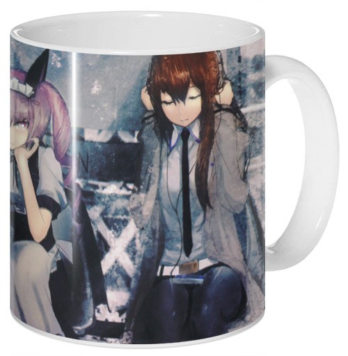 ���������� ������� ������ Steins;Gate 319862 �� ����� � ����� ����� ������ / Steins Gate