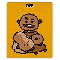 ������ ��� ����� ������������� BT21 - SHOOKY