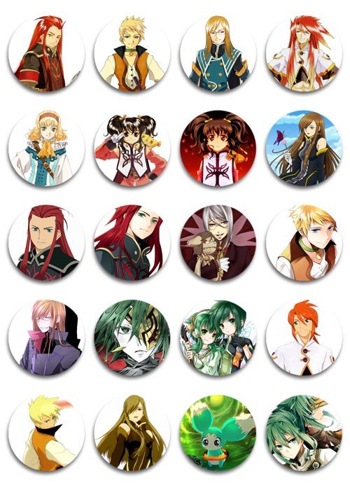 ����� ������� Tales of the Abyss