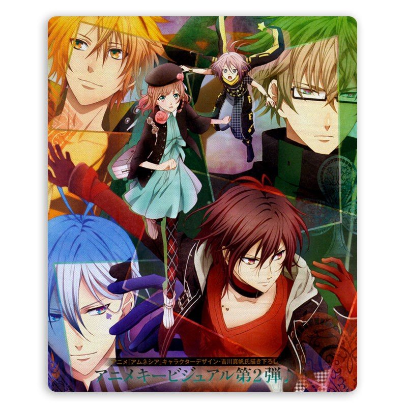 ���������� ������� ������ ��� ����� Amnesia 305318 �� ����� � ����� ������� / Amnesia