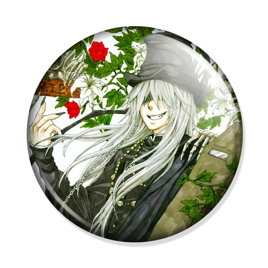 ������ Kuroshitsuji - Undertaker