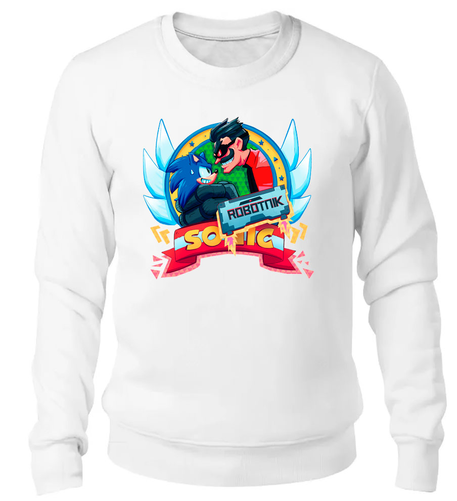 ���������� ������� ��������� Sonic the Hedgehog - Sonic � Dr. Robotnik �� ����� � ����� ����� / Sonic the Hedgehog / �� �����