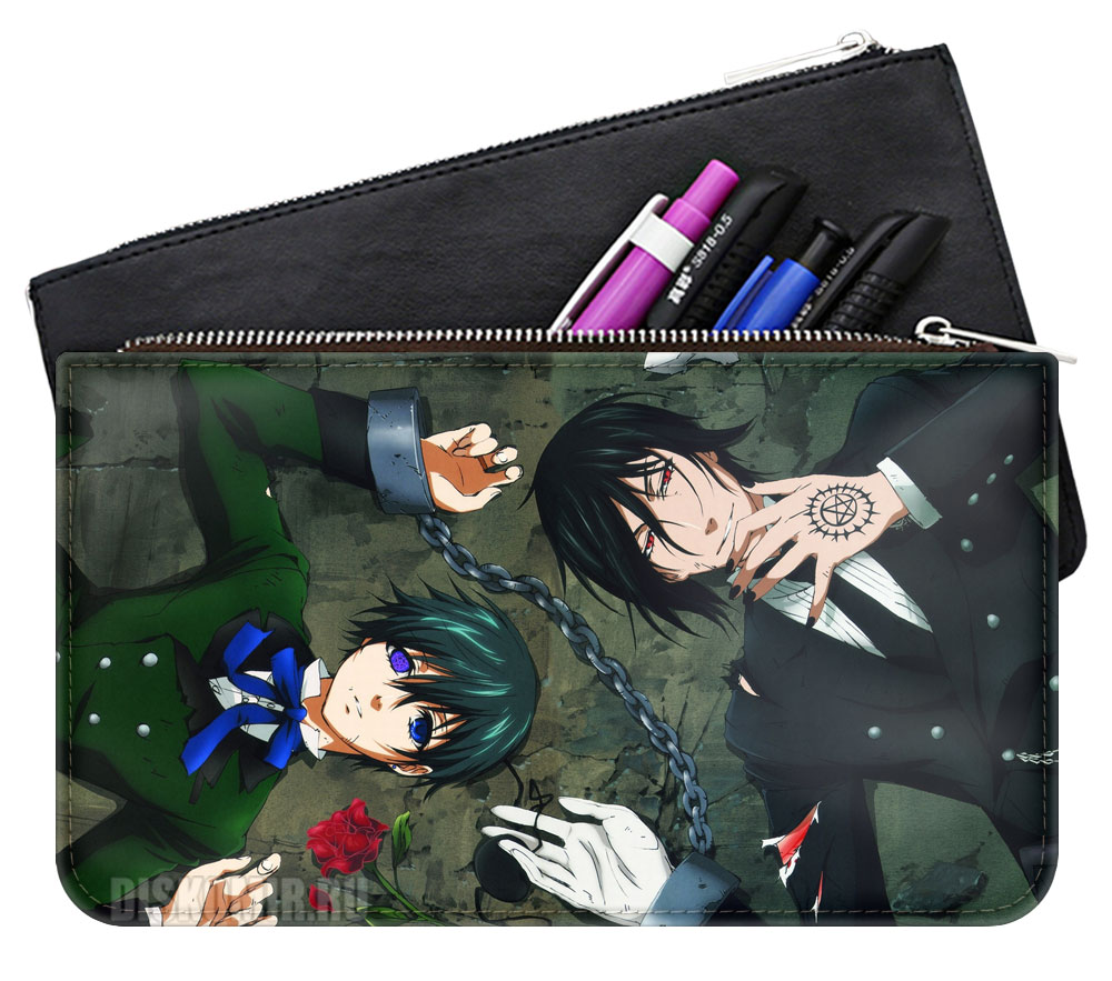 ���������� ������� ����� ������ ������ ��������� - Sebastian � Ciel �� ����� � ����� ������ ��������� / Kuroshitsuji / Black Butler / �����-���������