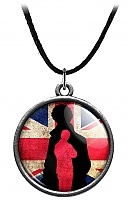  "Sherlock" English flag