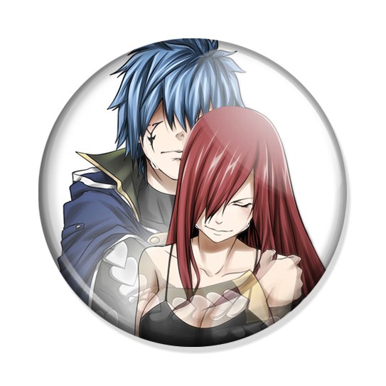 ���������� ������� ������ Fairy Tail Erza and Gerard �� ����� � ����� ����� ��� / Fairy Tail / ����� ����