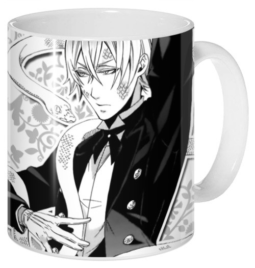 ���������� ������� ������ Kuroshitsuji: Book of Circus Snake �� ����� � ����� ������ ��������� / Kuroshitsuji / Black Butler / �����-���������