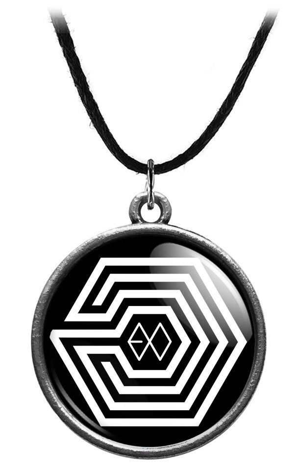 ���������� ������� ����� "EXO" Logo �� ����� � ����� K-Pop / J-Pop / EXO / BTS