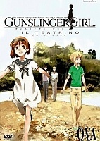 Gunslinger Girl: Il Teatrino OVA (����� �����) HD