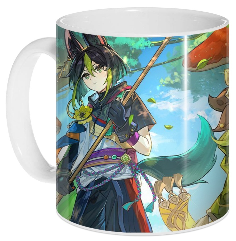 ���������� ������� ������������ ������ �� ����� ������ ������ / Genshin Impact