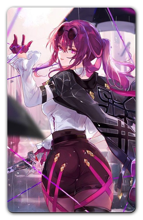 ������ ������������� Honkai: Star Rail - Kafka