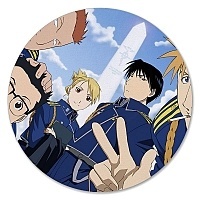 ������ ��� ���� ������� Fullmetal Alchemist 68041