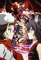 ����� �������� ������� / Chaos Dragon: Sekiryuu Seneki [12 �� 12] HD