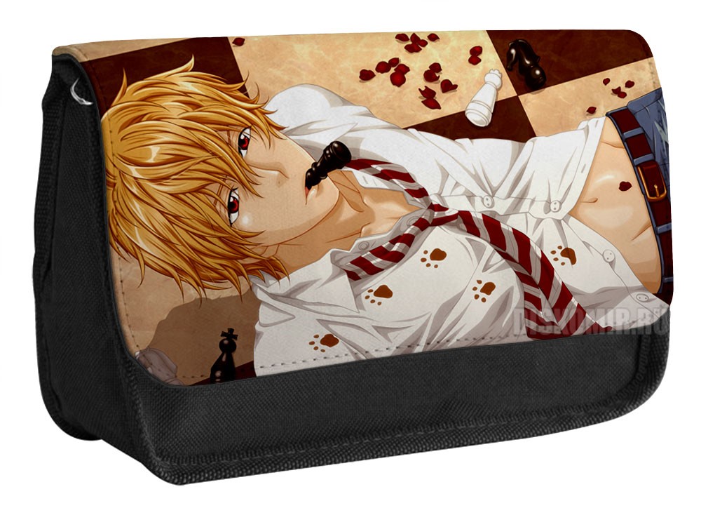 ���������� ������� ���������� �������� ������� � ������ ����� - ʸ� ���� �� ����� � ����� ������� � ������ ����� / Ookami Shoujo to Kuro Ouji / Wolf Girl & Black Prince