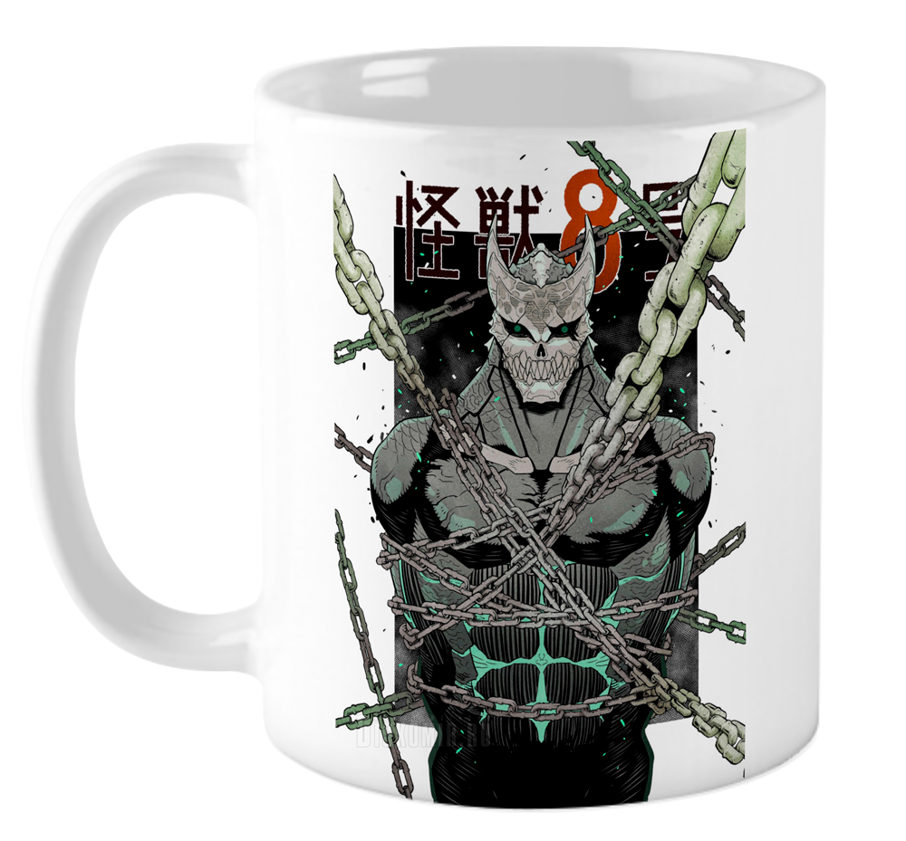 ���������� ������� ������������ ������ �� ����� ������ ����� ������ / Kaiju No. 8 / Kaijuu 8-gou / Kaijuu 8 / Monster 8