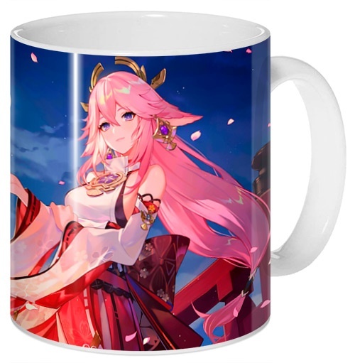 ���������� ������� ������������ ������ �� ����� ������ ������ / Genshin Impact