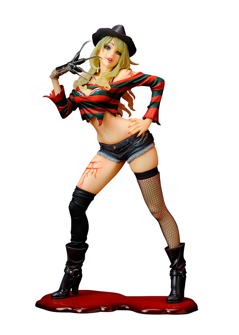 Freddy Krueger Hentai