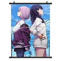 ������� �������� SSSS.Gridman - Akane Shinjo � Rikka Takarada