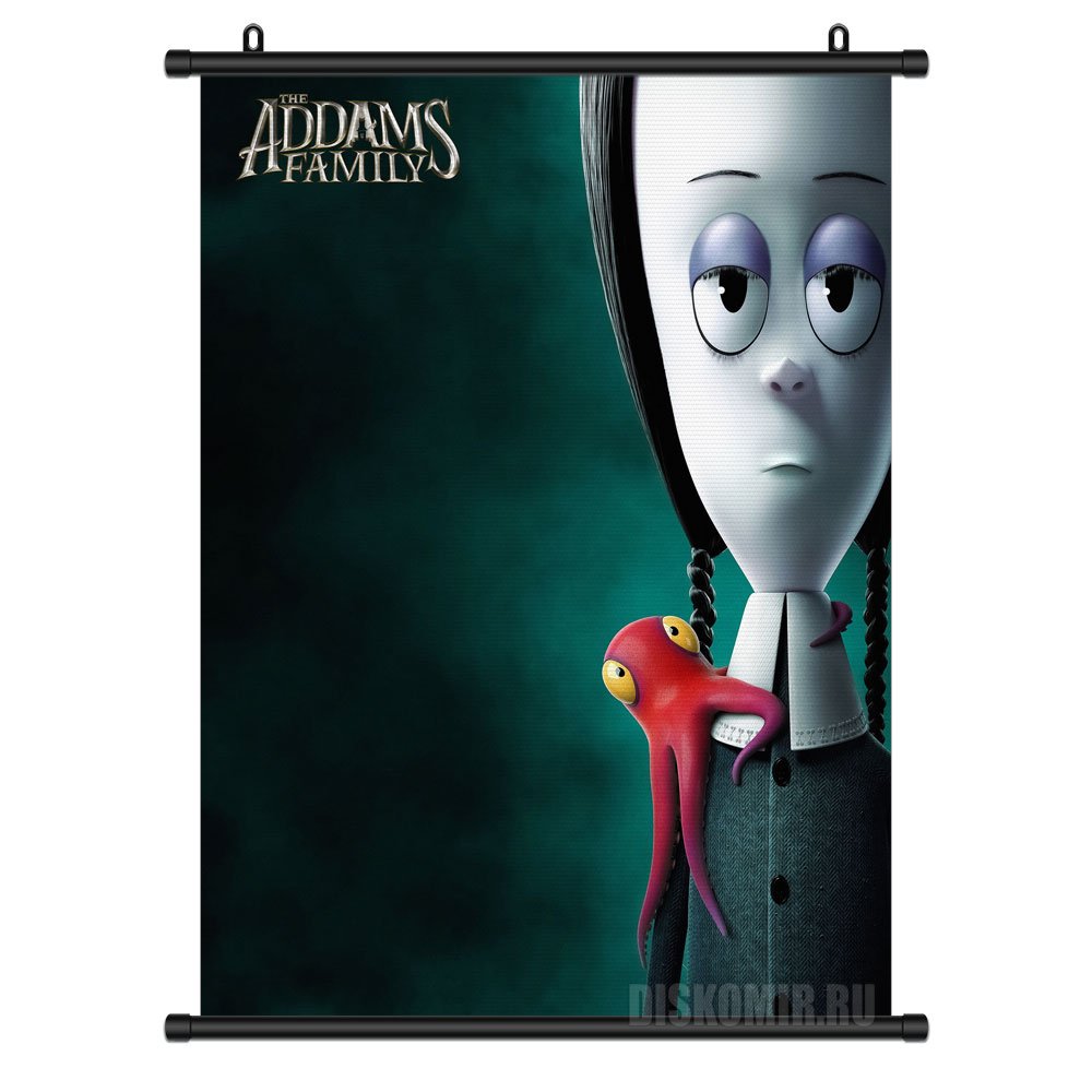 ���������� ������� ������� �������� ������� ������ ������ ������ �� ����� � ����� ������� ������ / The Addams Family