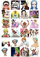 ������� ��������� ����� One Piece No.10