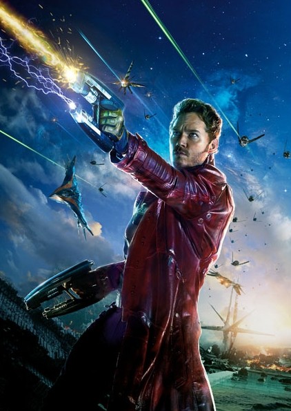 ���������� ������� ������ �������� �� ������ Guardians of the Galaxy �� ����� � ����� ������ ��������� / Guardians of the Galaxy