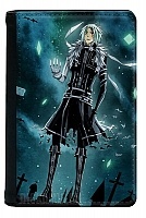 ������� �� ������� ������ D.Gray-man - Allen Walker