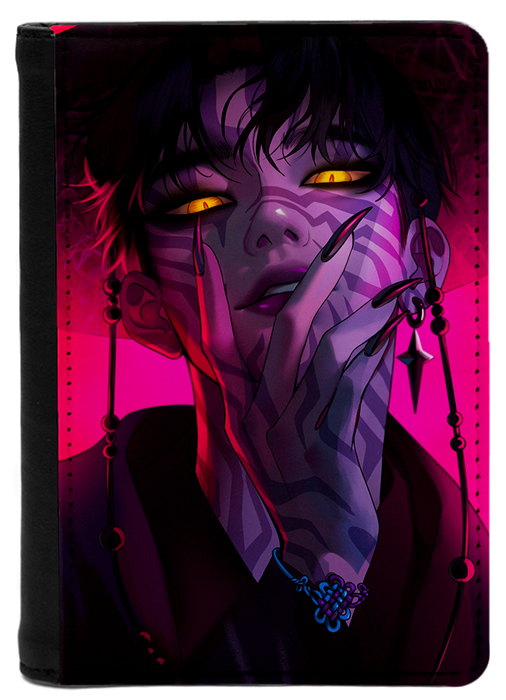 ������� �� ������� KPop Demon Hunters - Jinu Saja