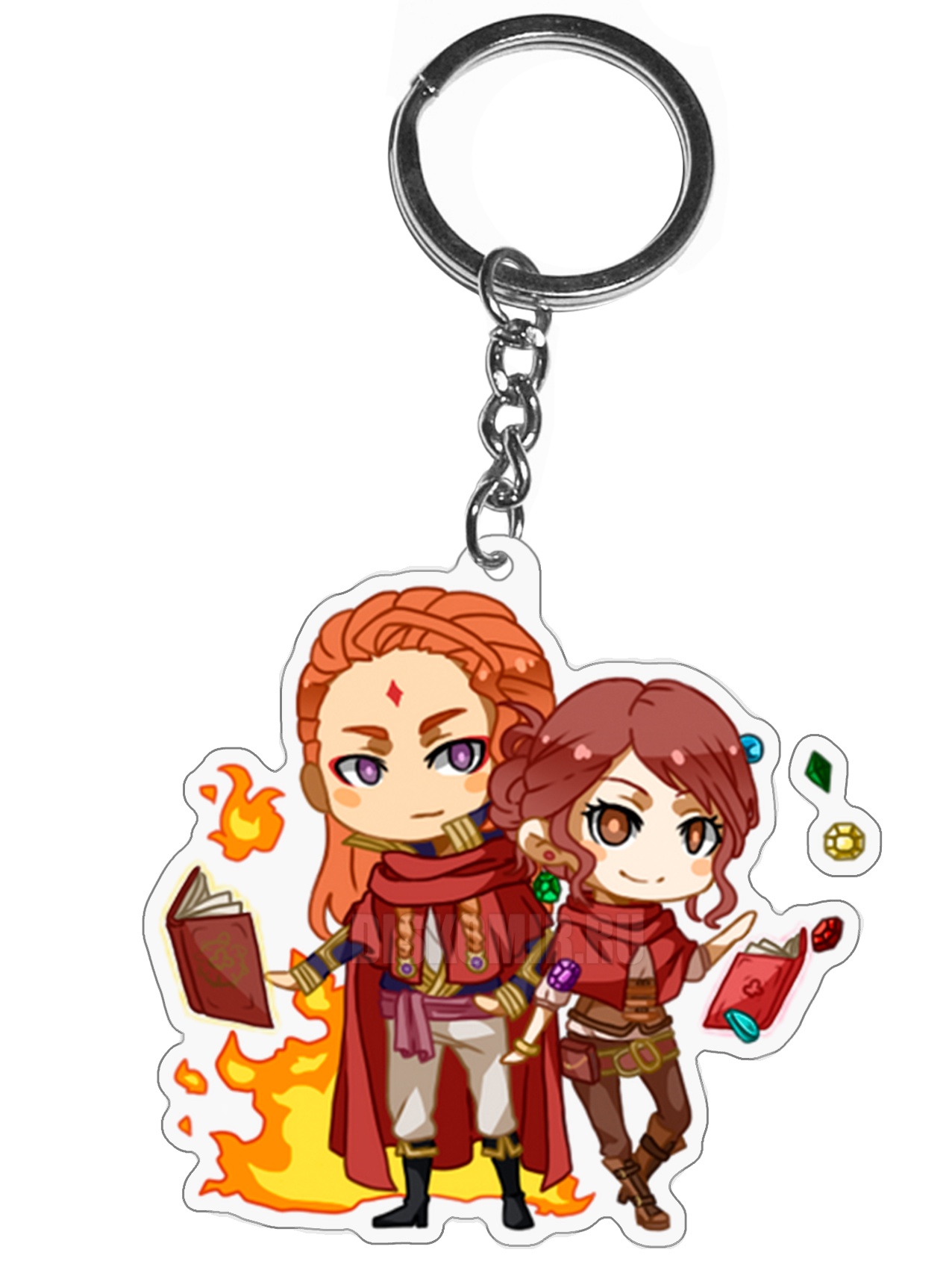 ���������� ������� ������ ��������� ������ ������ �������� ���� (Crimson Lion) �� ����� � ����� ������ ������ / Black Clover / ׸���� ������