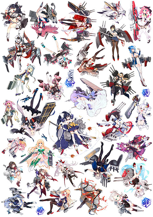 �������� Azur Lane No.9