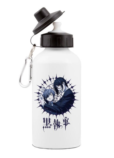 ���������� ������� ���������� ������� ��� ���� Kuroshitsuji - Ciel � Sebastian �� ����� ������ ��������� / Kuroshitsuji / Black Butler / �����-���������