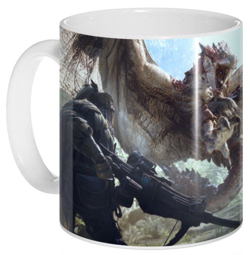 ���������� ������� ������������ ������ �� ����� Monster Hunter / ������� �� �������� / ������� �� �������