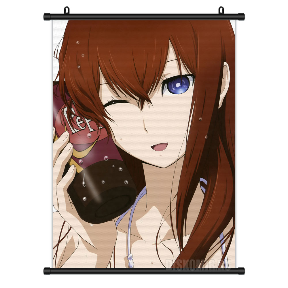 ���������� ������� ������� �������� Steins Gate - Kurisu Makise with Dr. Pepper �� ����� � ����� ����� ������ / Steins Gate