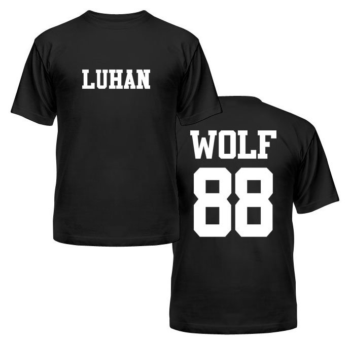 ���������� ������� �������� EXO WOLF 88: LUHAN �� ����� � ����� K-Pop / J-Pop / EXO / BTS