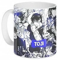 ������ ���������� ����� - Touji (manga ver.)