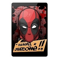 ������ ��������� ������������� Deadpool - Freaking Awesome / ������