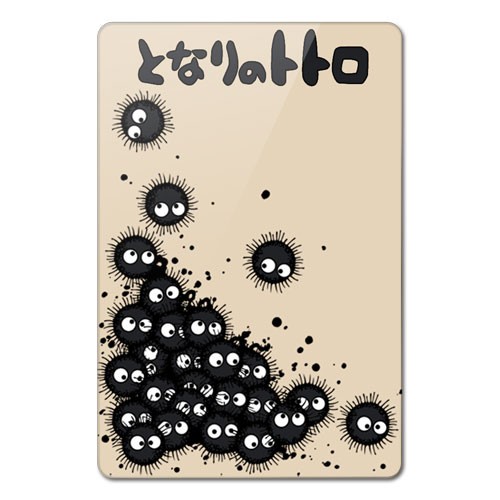 ���������� ������� ������ ��������� ������������� My Neighbor Totoro - Susuwatari �� ����� � ����� ������ / ��� ����� ������ / My Neighbor Totoro / Tonari no Totoro