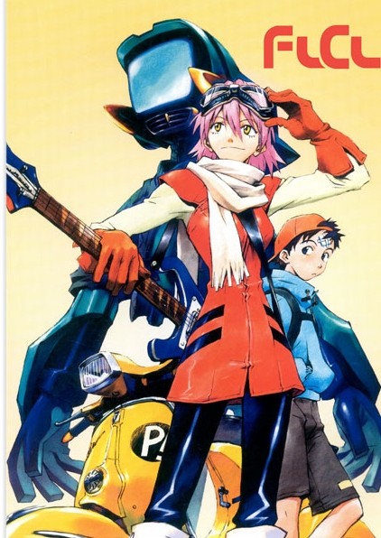 ������ �������� FLCL