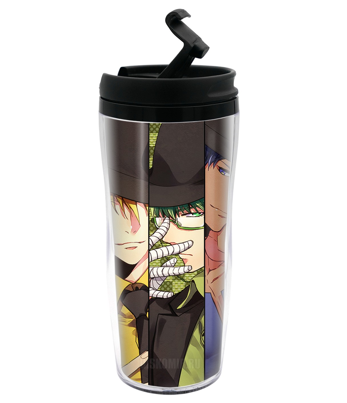 ���������� ������� ����������� ����������� Kuroko no Basuke 350 ��. �� ����� ��������� ������ / Kuroko's Basket Ball / The Basketball Which Kuroko Plays / Kuroko no Basuke / ���������, � ������� ������ ������