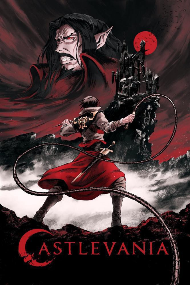 ���������� ������� ������������ / Castlevania �� ����� � ����� 
