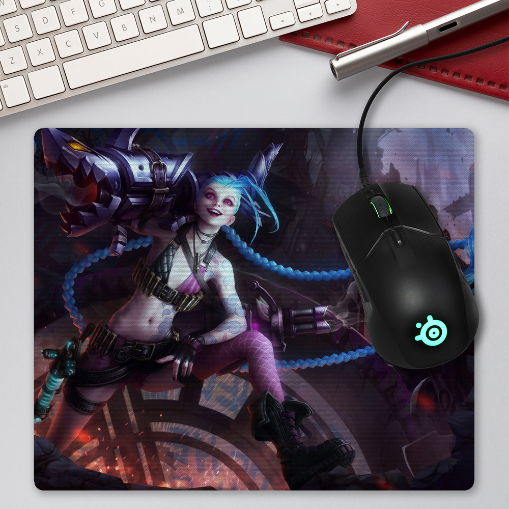 ���������� ������� ������ ��� ����� League of Legends - Jinx �� ����� � ����� League of Legends / LoL / ���� ������