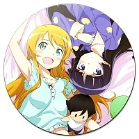 ������ ��������� ������� OreImo - Kousaka and Ruri