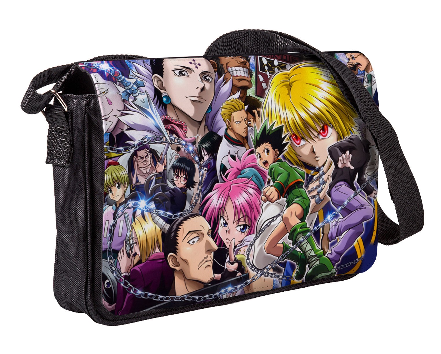 ���������� ������� �����-����������� �������� ������� � ������� �� ����� ����������� �� ����� � ����� ������ � ������ / Hunter x Hunter / ������� � �������